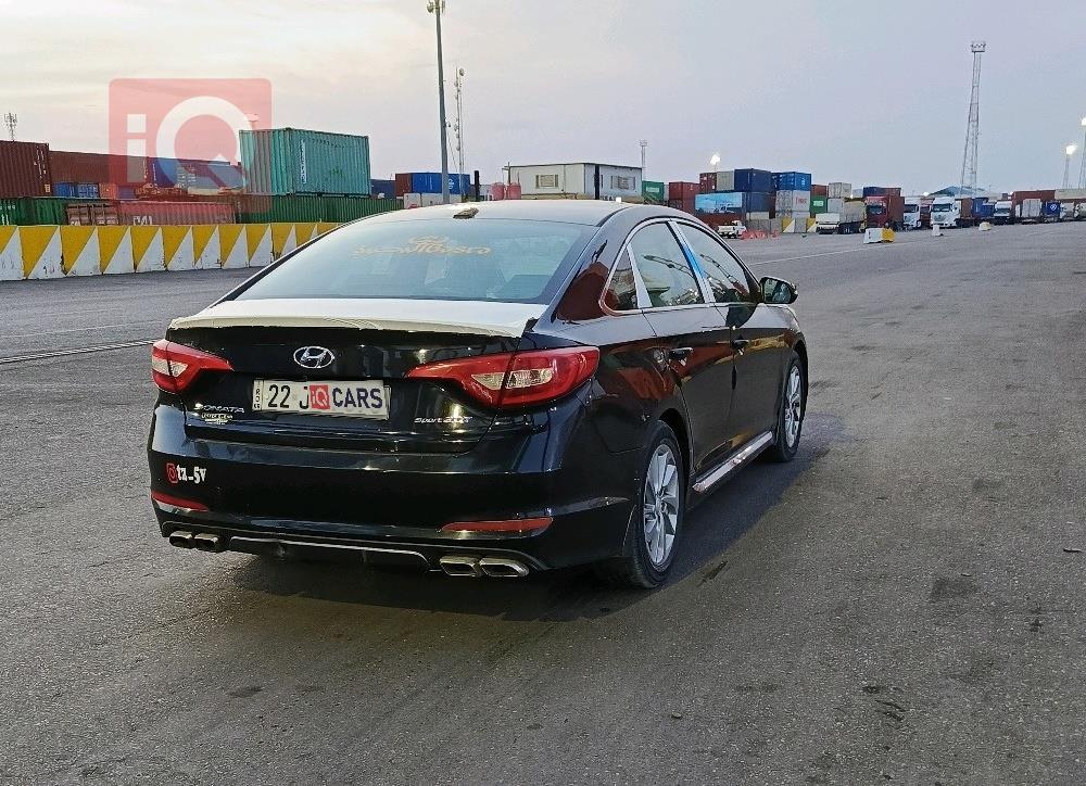 هيونداي سوناتا